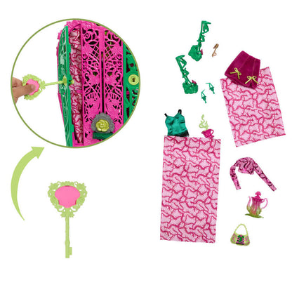 Imagen 5 - Muñeca Venus Skulltimate Secrets Midnight Garden Monster High