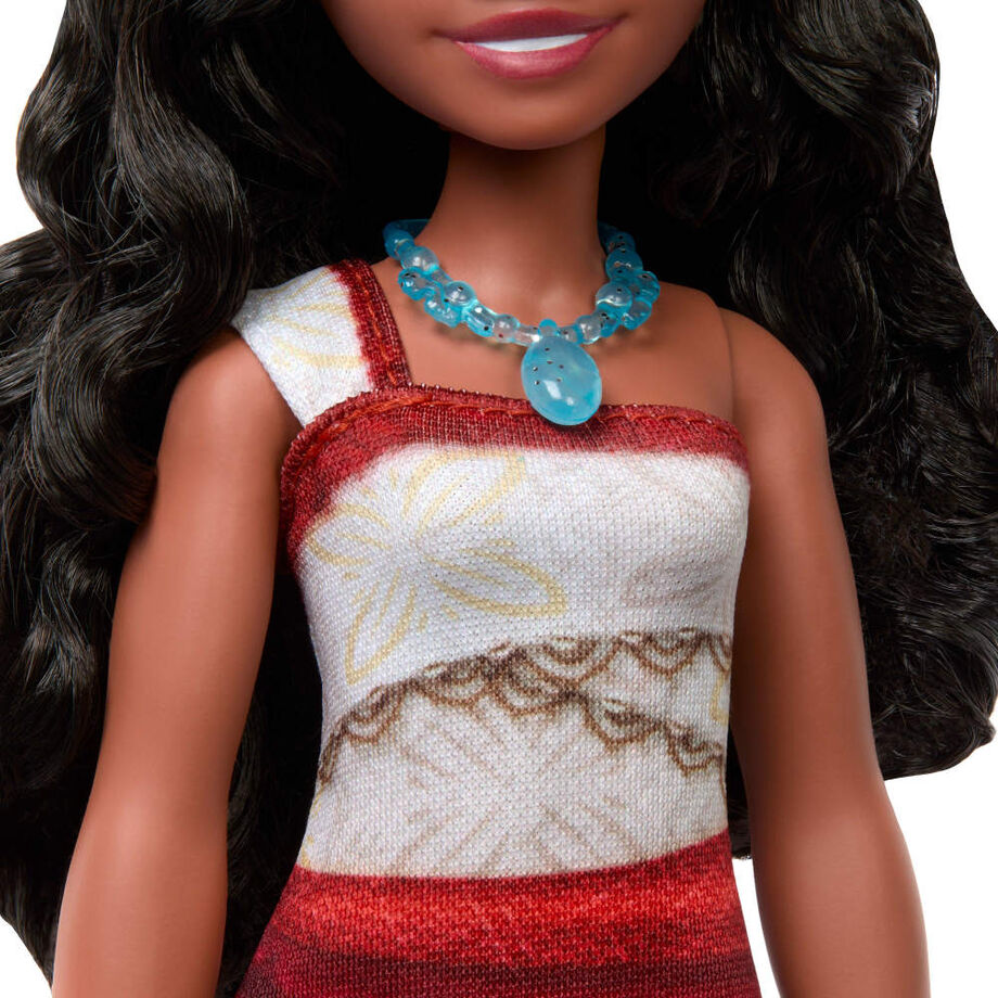 Imagen 5 - Muñeca Vaiana Moana 2 Disney