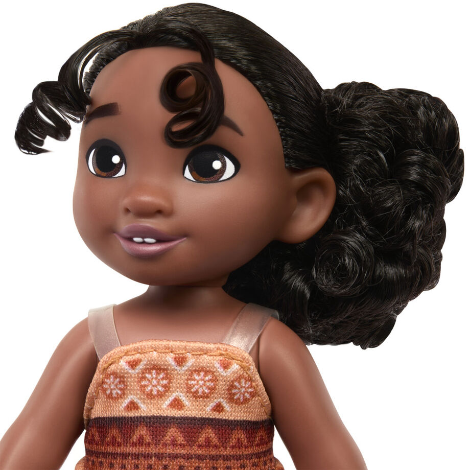 Imagen 5 - Blister 2 Muñecas Vaiana & Simea Moana 2 Disney