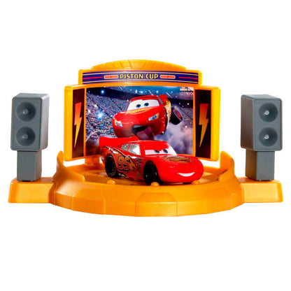 Imagen 5 - Pista De Carreras Copa Piston Cars Disney