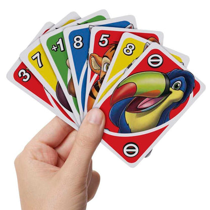 Imagen 6 - Juego Cartas Uno Junior