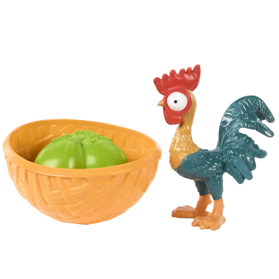 Imagen 6 - Blister 2 Muñecas Vaiana & Simea Moana 2 Disney