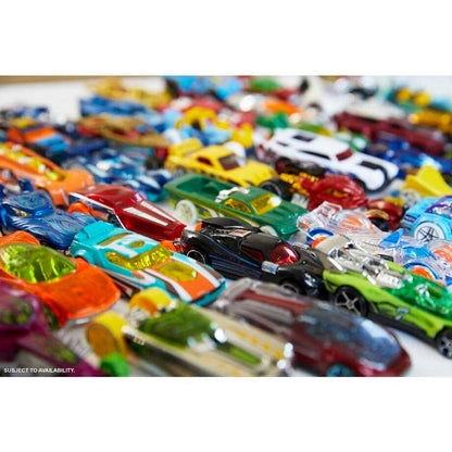 Imagen 6 - Blister 20 Coches Hot Wheels Surtido