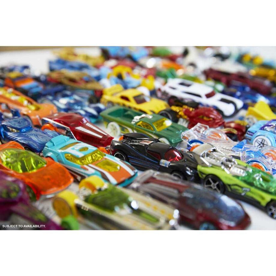 Imagen 6 - Blister 20 Coches Hot Wheels Surtido