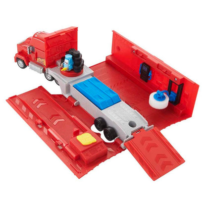 Imagen 6 - Camion Mack Transformable Cars Disney