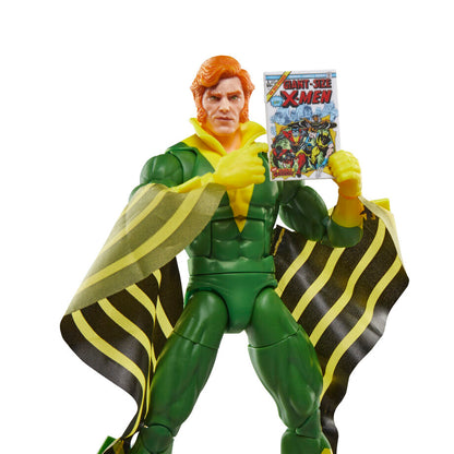 Imagen 6 - Figura Marvel's Banshee X-men Marvel Legends 15Cm
