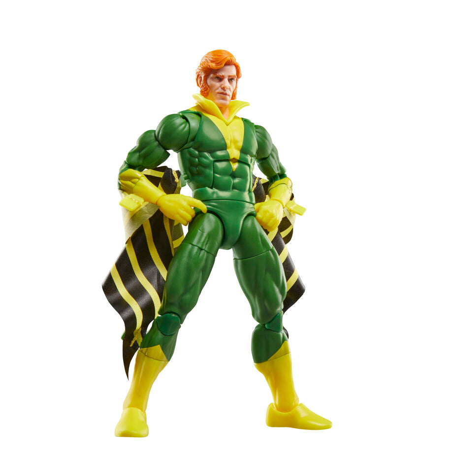 Imagen 7 - Figura Marvel's Banshee X-men Marvel Legends 15Cm