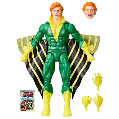 Imagen 2 - Figura Marvel's Banshee X-men Marvel Legends 15Cm
