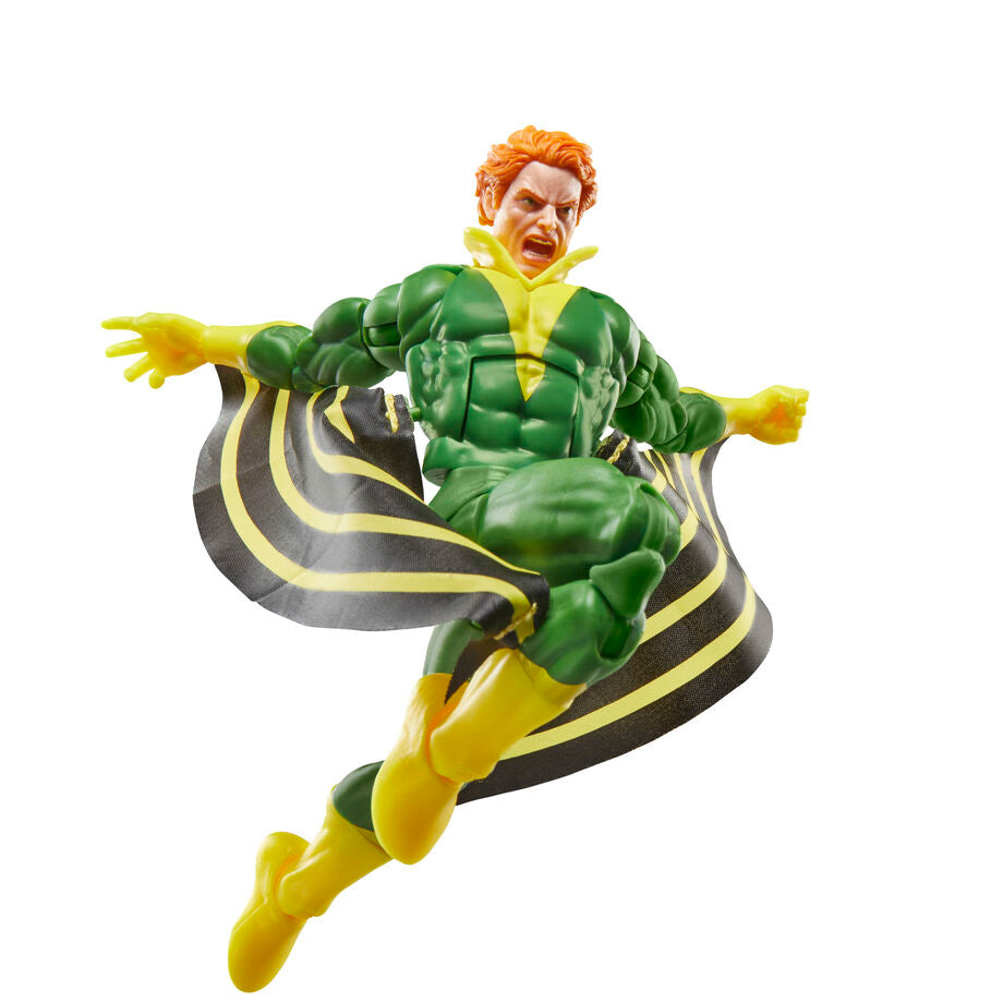 Imagen 9 - Figura Marvel's Banshee X-men Marvel Legends 15Cm