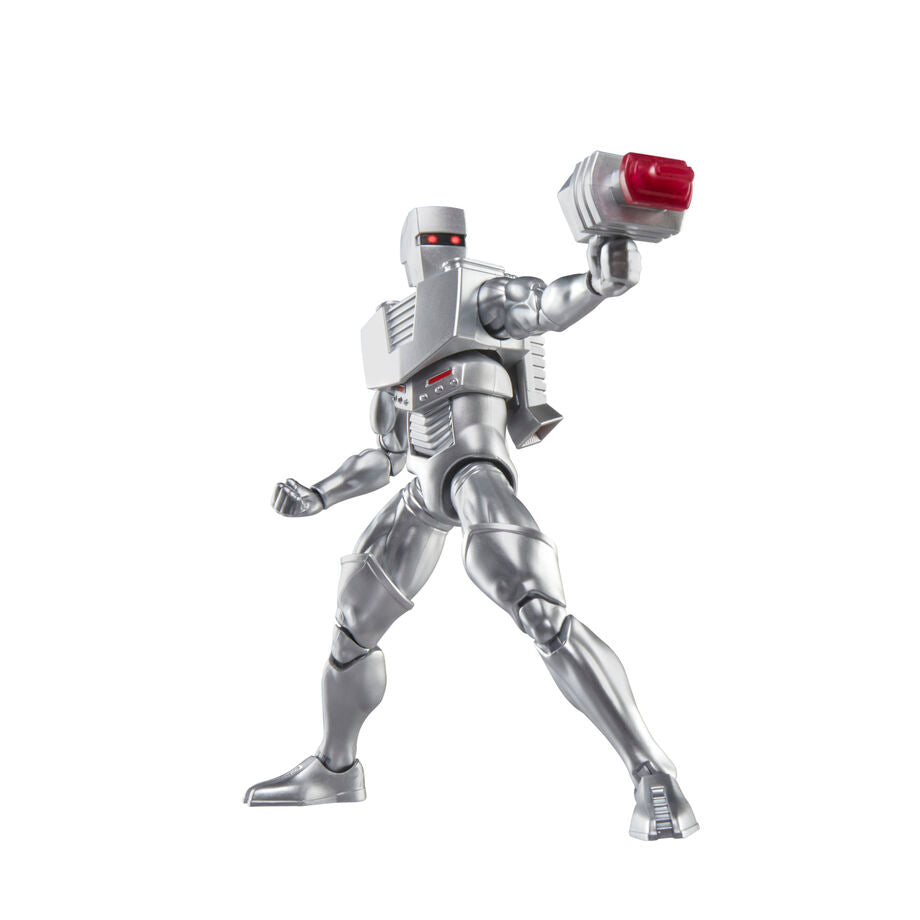 Imagen 4 - Figura Rom Spaceknight Marvel Legends 15Cm