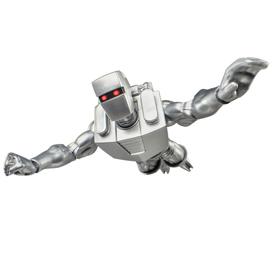 Imagen 5 - Figura Rom Spaceknight Marvel Legends 15Cm