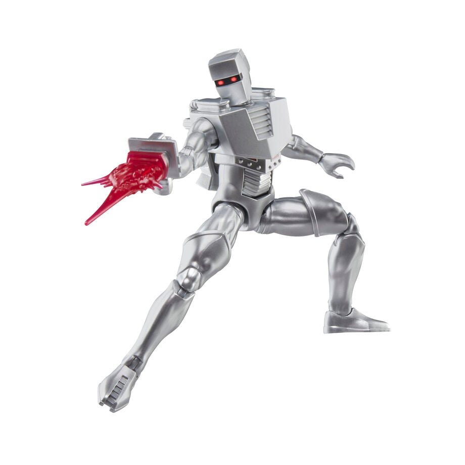 Imagen 7 - Figura Rom Spaceknight Marvel Legends 15Cm