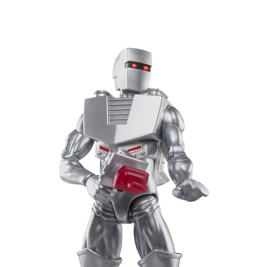 Imagen 11 - Figura Rom Spaceknight Marvel Legends 15Cm