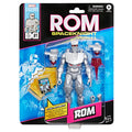 Imagen 1 - Figura Rom Spaceknight Marvel Legends 15Cm