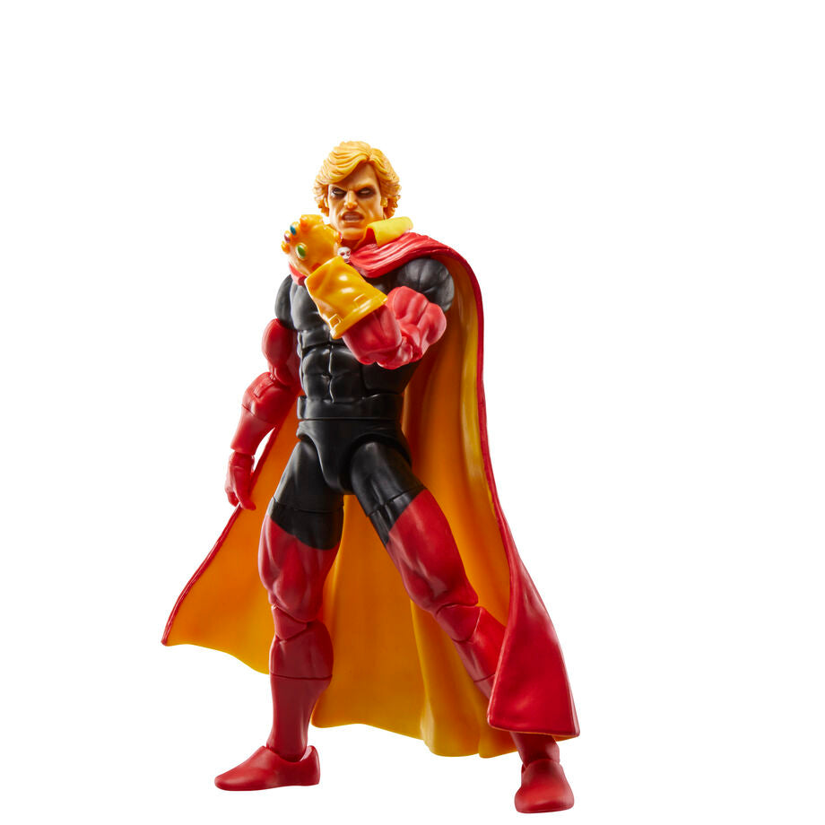 Imagen 4 - Figura Adam Warlock The Infinity Gauntlet Marvel Legends 15Cm