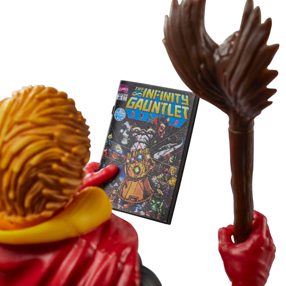 Imagen 12 - Figura Adam Warlock The Infinity Gauntlet Marvel Legends 15Cm