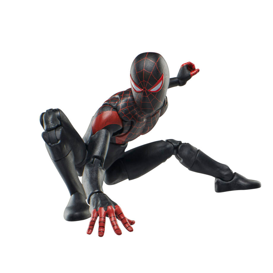 Imagen 6 - Figura Miles Morales Ultimate Spider-man Marvel Legends 15Cm