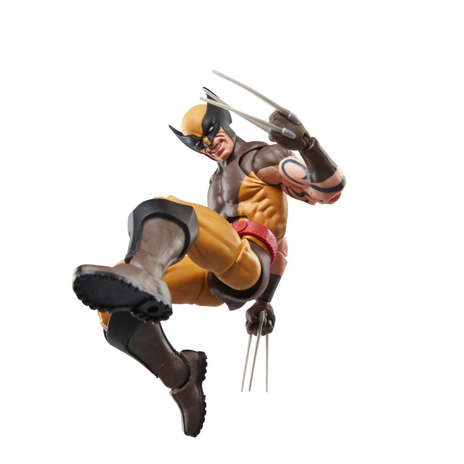 Imagen 4 - Figura Daken Wolverine Dark Avengers Marvel Legends 15Cm