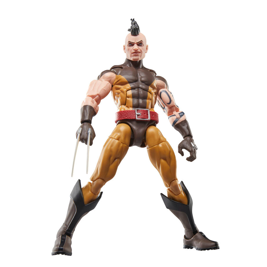 Imagen 5 - Figura Daken Wolverine Dark Avengers Marvel Legends 15Cm