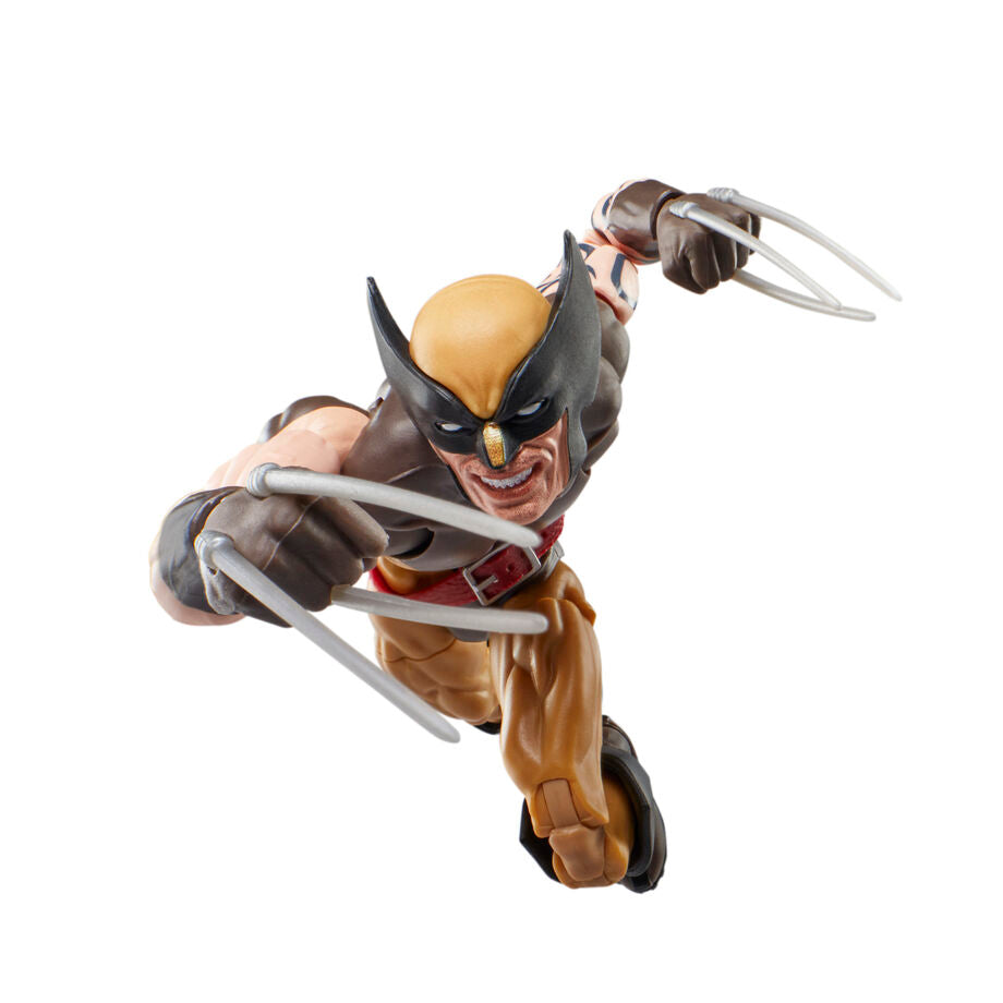 Imagen 6 - Figura Daken Wolverine Dark Avengers Marvel Legends 15Cm