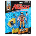 Imagen 1 - Figura Daken Wolverine Dark Avengers Marvel Legends 15Cm