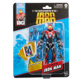 Imagen 1 - Figura Iron Man Ultimate Iron Man Marvel Legends 15Cm