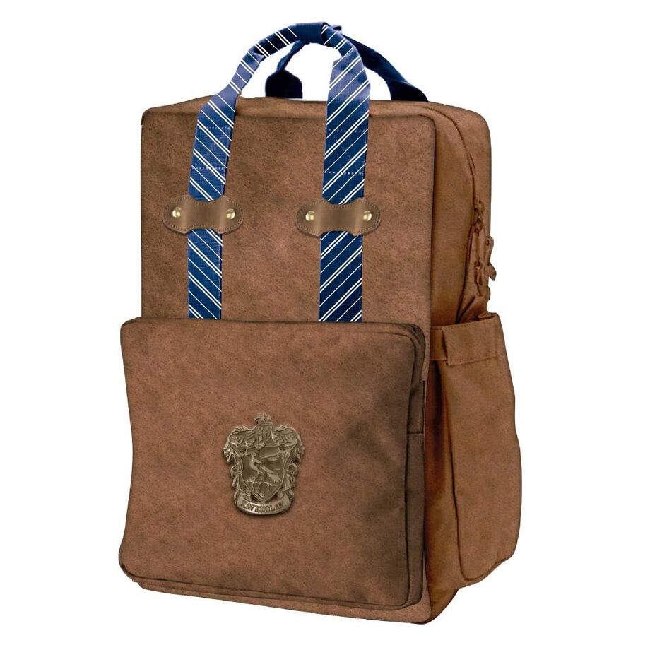 Imagen 1 - Mochila Casual Ravenclaw Harry Potter 35Cm