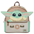Imagen 1 - Mochila Casual Grogu The Mandalorian Star Wars 24Cm