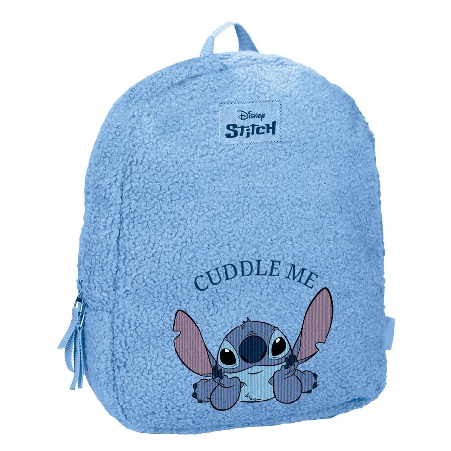 Imagen 1 - Mochila Casual Stitch Disney 24Cm