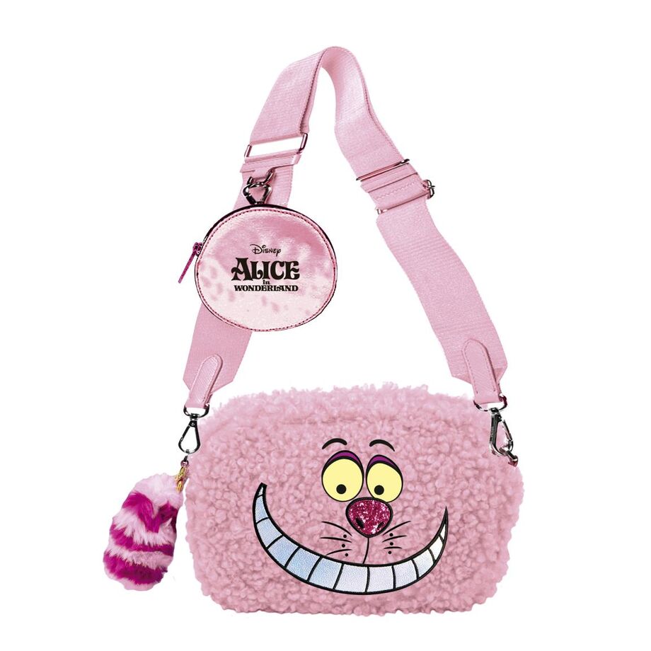 Imagen 1 - Bolso Cheshire Alicia En El Pais De Las Maravillas Disney