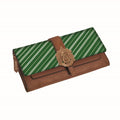 Imagen 1 - Cartera Slytherin Harry Potter