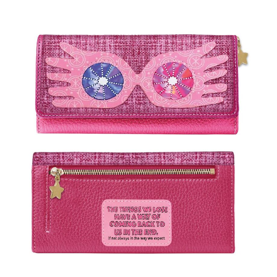 Imagen 1 - Cartera Luna Lovegood Harry Potter