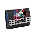Imagen 1 - Cartera Harley Quinn Dc Comics