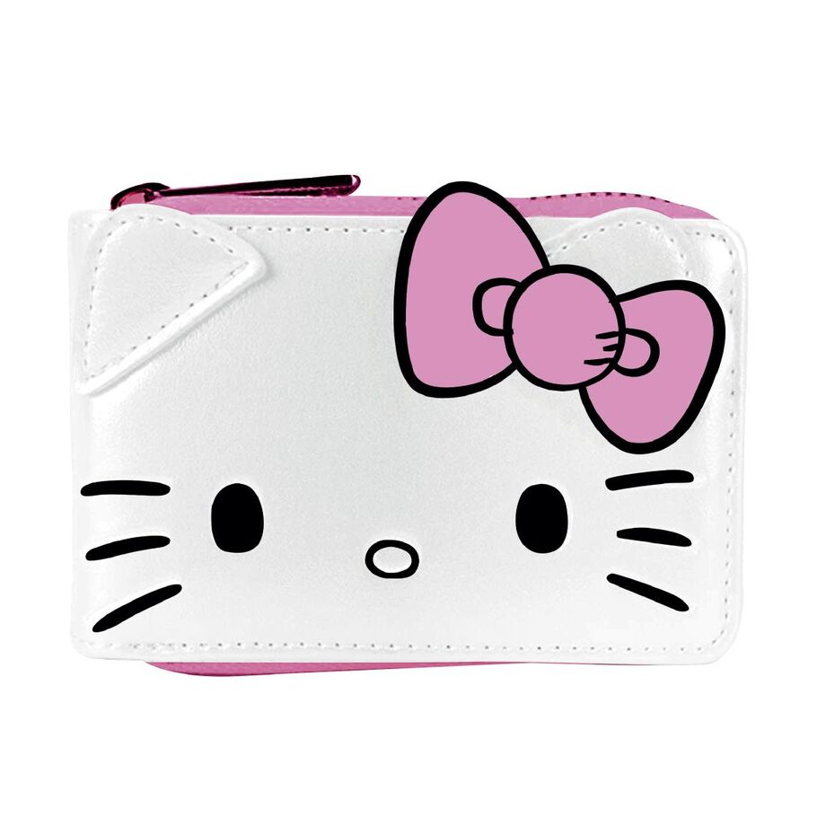 Imagen 1 - Cartera Hello Kitty