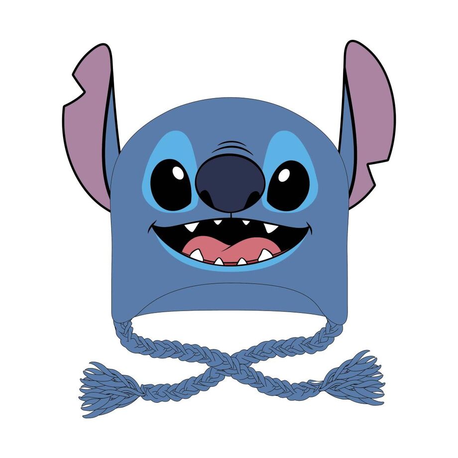 Imagen 1 - Gorro Stitch Disney