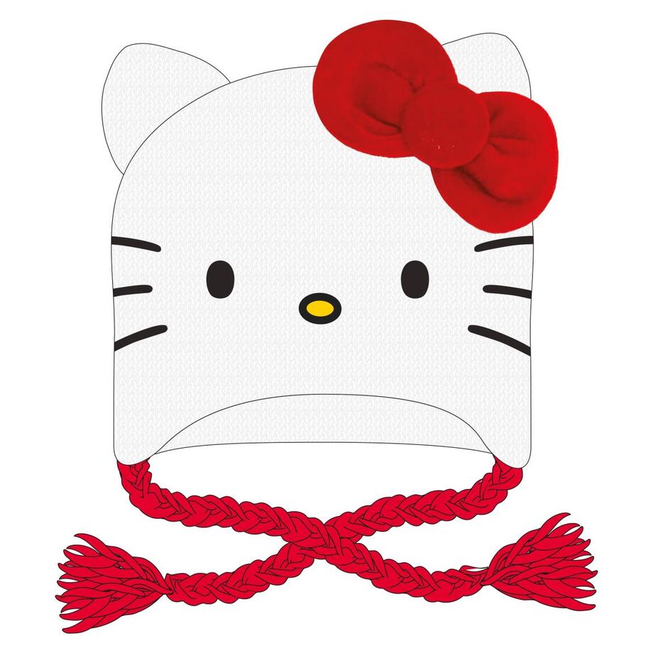 Imagen 1 - Gorro Hello Kitty