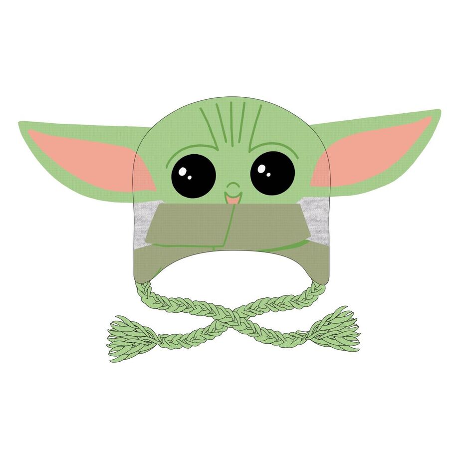 Imagen 1 - Gorro The Mandalorian Star Wars