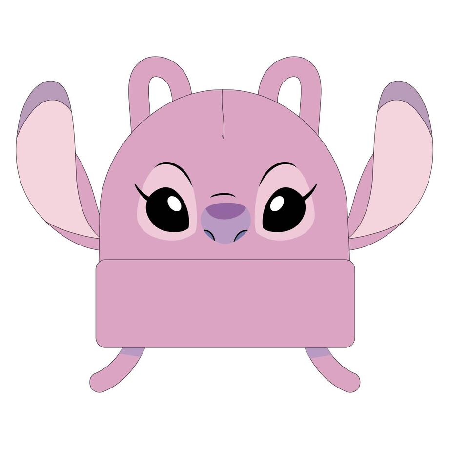 Imagen 1 - Gorro Angel Stitch Disney
