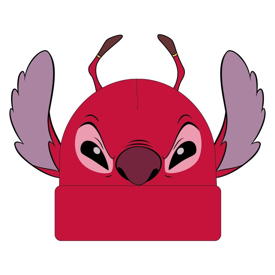 Imagen 1 - Gorro Leroy Stitch Disney
