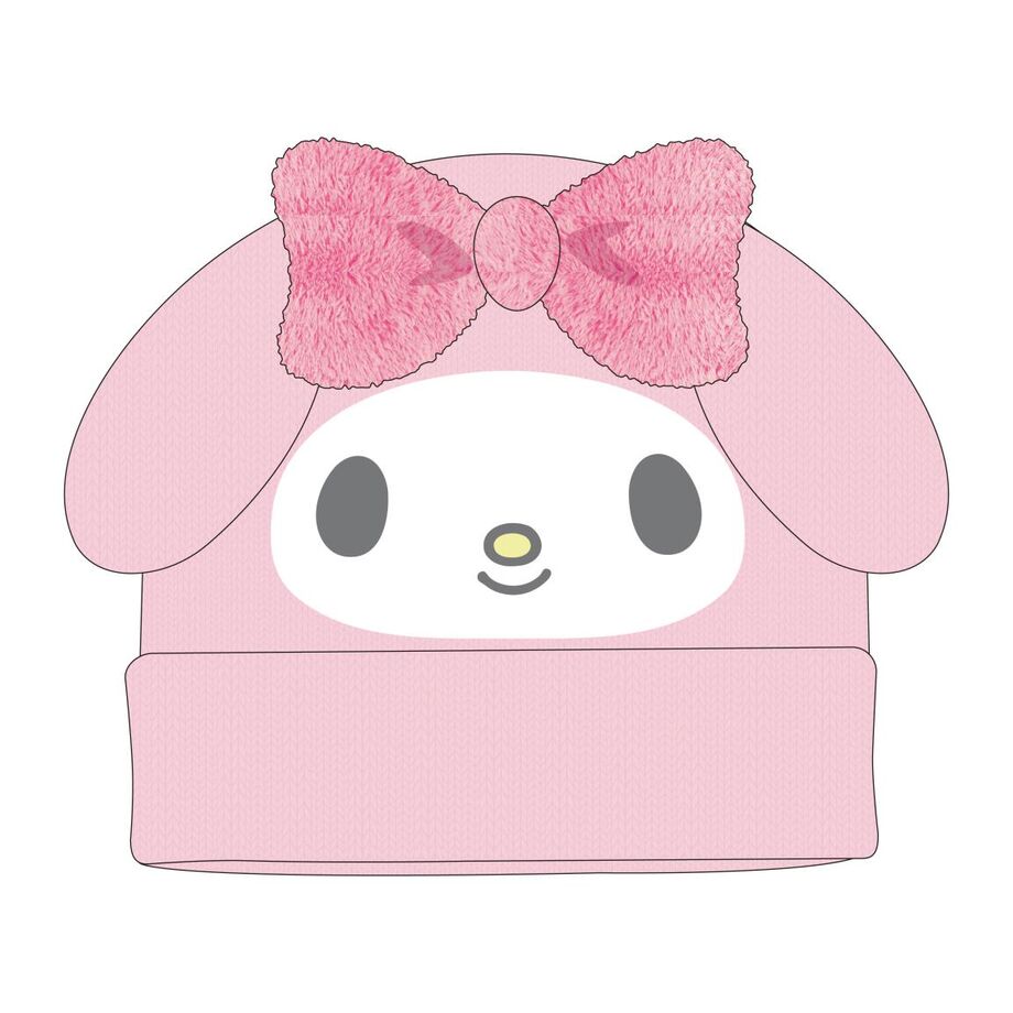 Imagen 1 - Gorro My Melody Hello Kitty