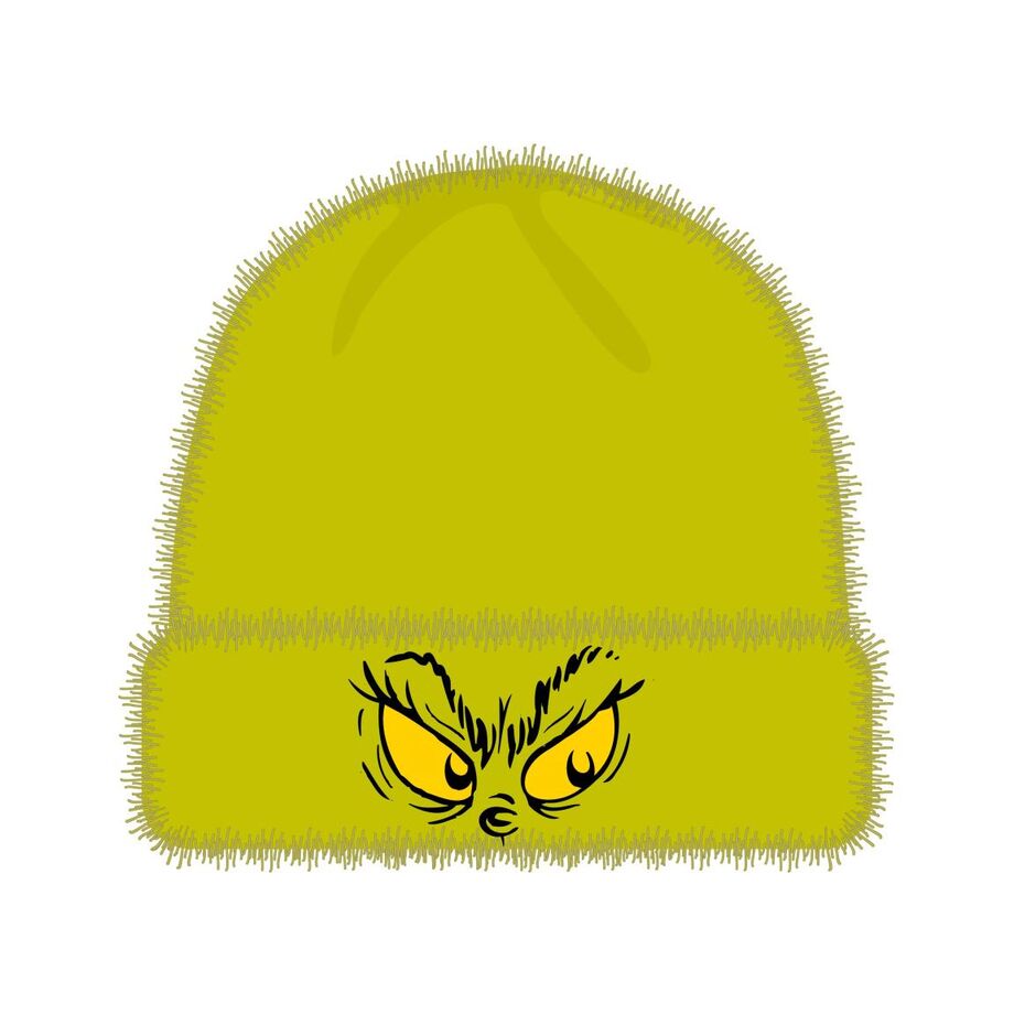 Imagen 1 - Gorro El Grinch