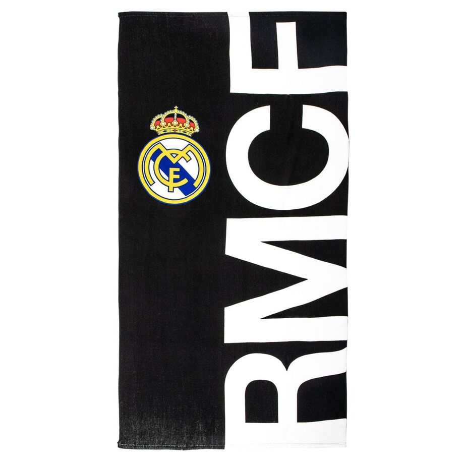 Imagen 1 - Toalla Real Madrid Microfibra