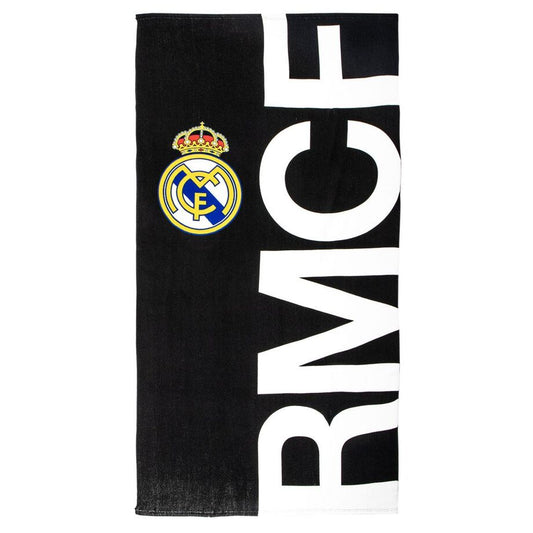 Imagen 1 - Toalla Real Madrid Microfibra