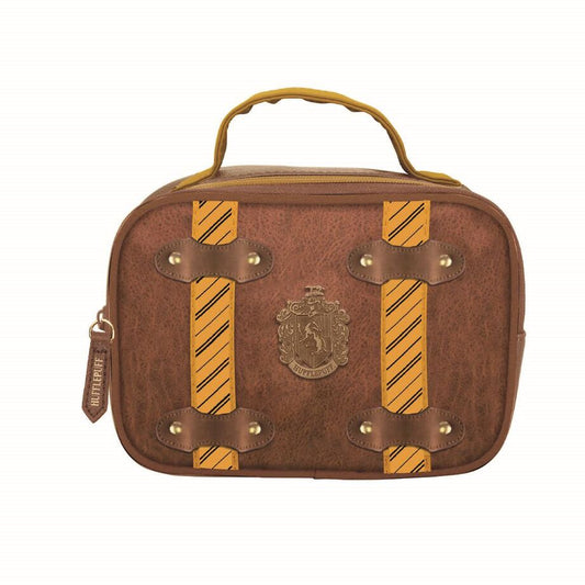 Imagen 1 - Neceser Aseo Viaje Hufflepuff Harry Potter