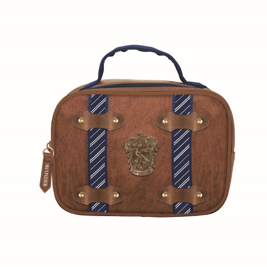 Imagen 1 - Neceser Aseo Viaje Ravenclaw Harry Potter