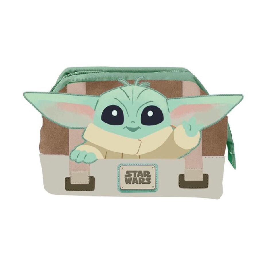 Imagen 1 - Neceser Aseo Viaje Grogu The Mandalorian Star Wars