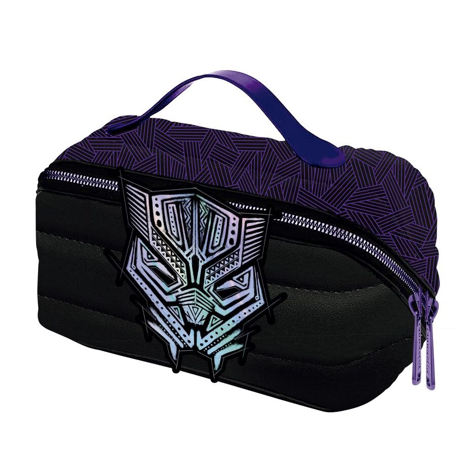 Imagen 1 - Neceser Aseo Viaje Wakanda Black Panther Marvel