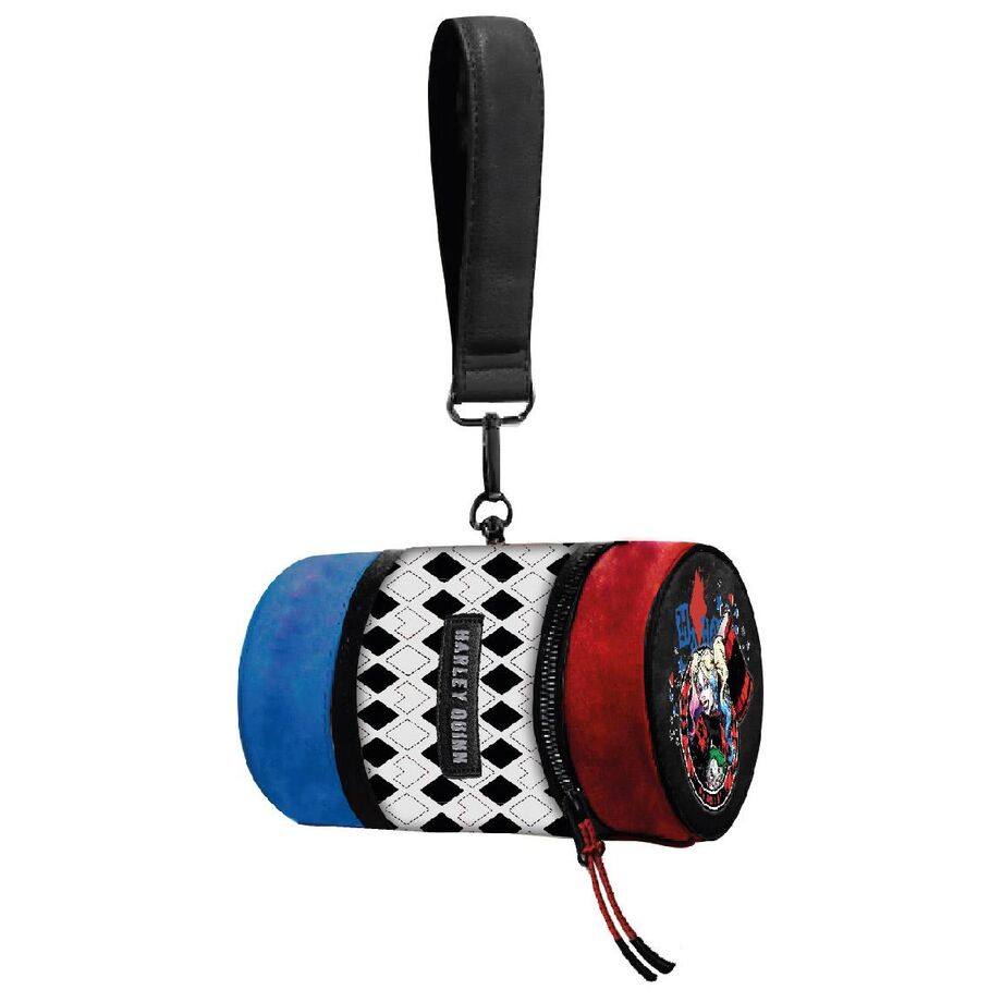 Imagen 1 - Neceser Aseo Viaje Harley Quinn Dc Comics