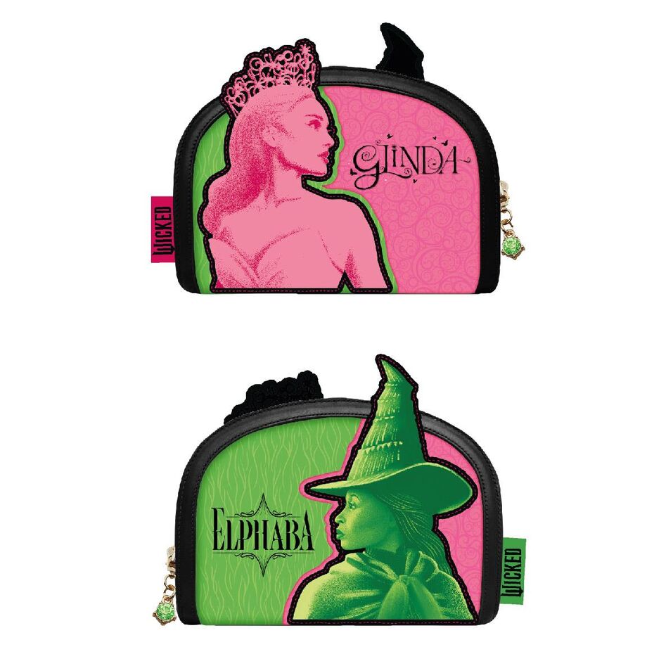 Imagen 1 - Neceser Aseo Viaje Wicked