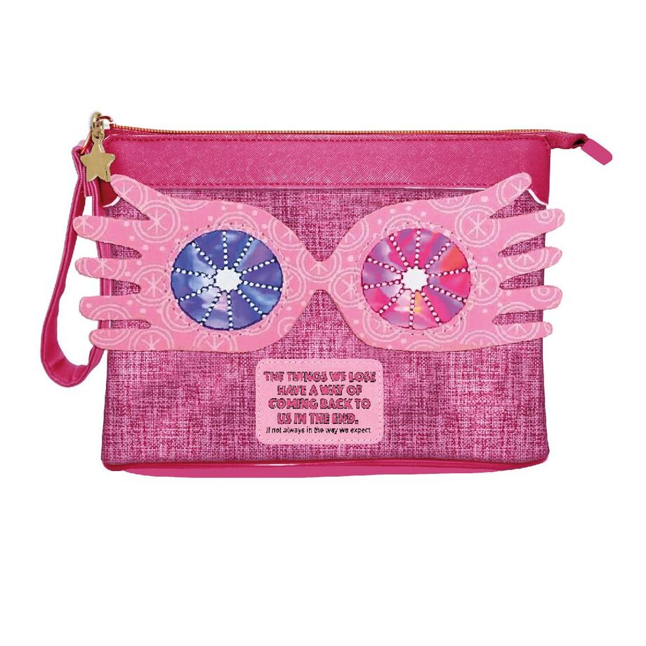 Imagen 1 - Neceser Aseo Viaje Luna Lovegood Harry Potter